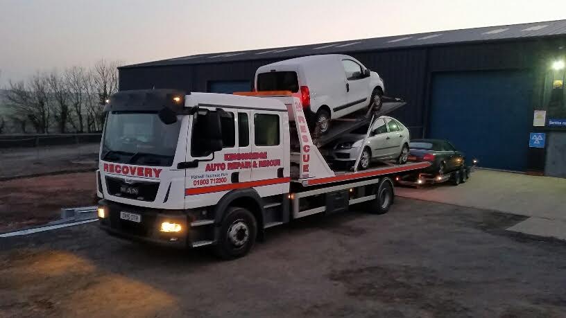 Kingsbridge Auto Repair & Rescue Ltd