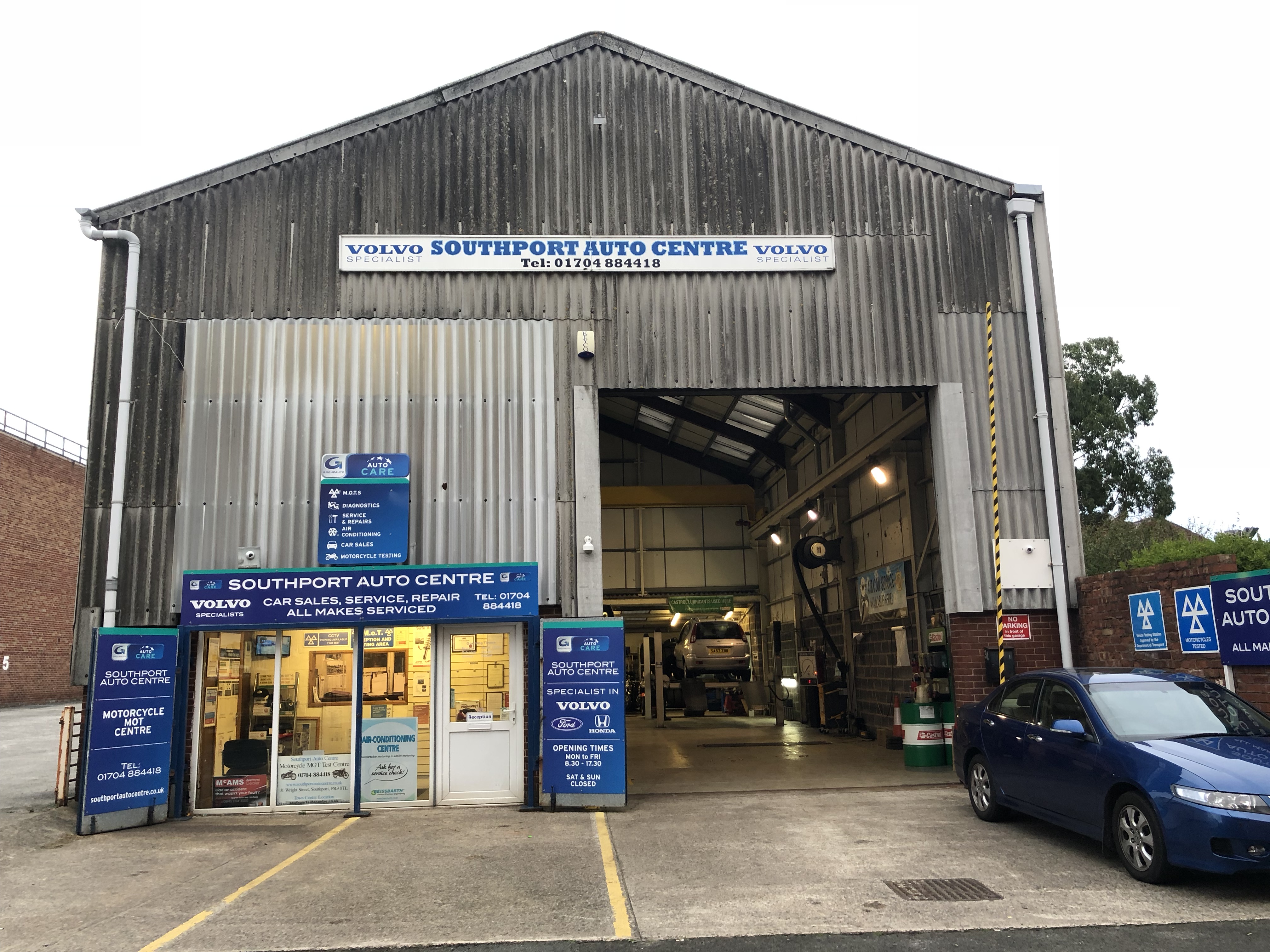 Southport Auto Centre