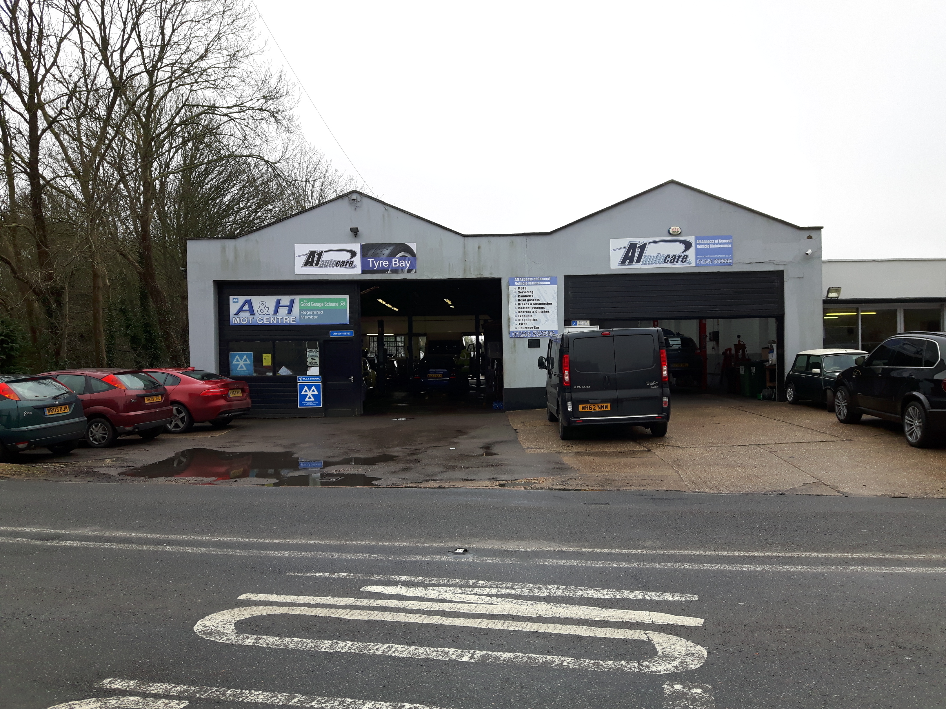 A1 Autocare