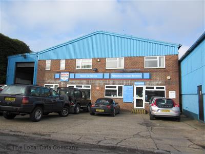 Petersfield Garage Services