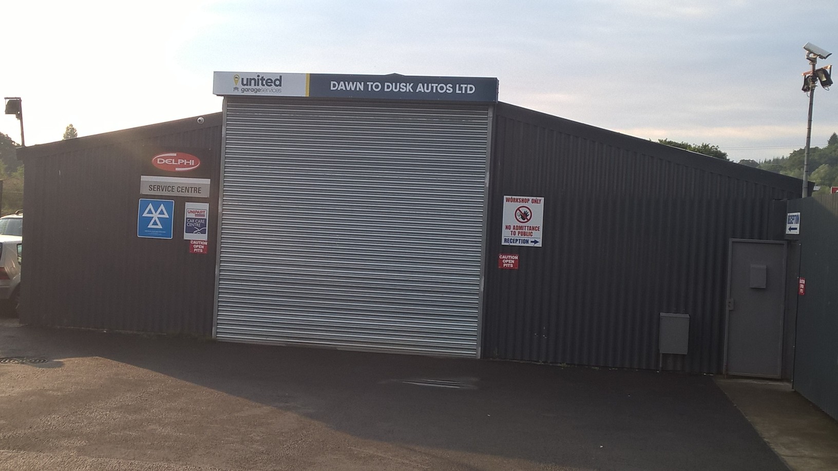 Dawn to Dusk Autos Ltd