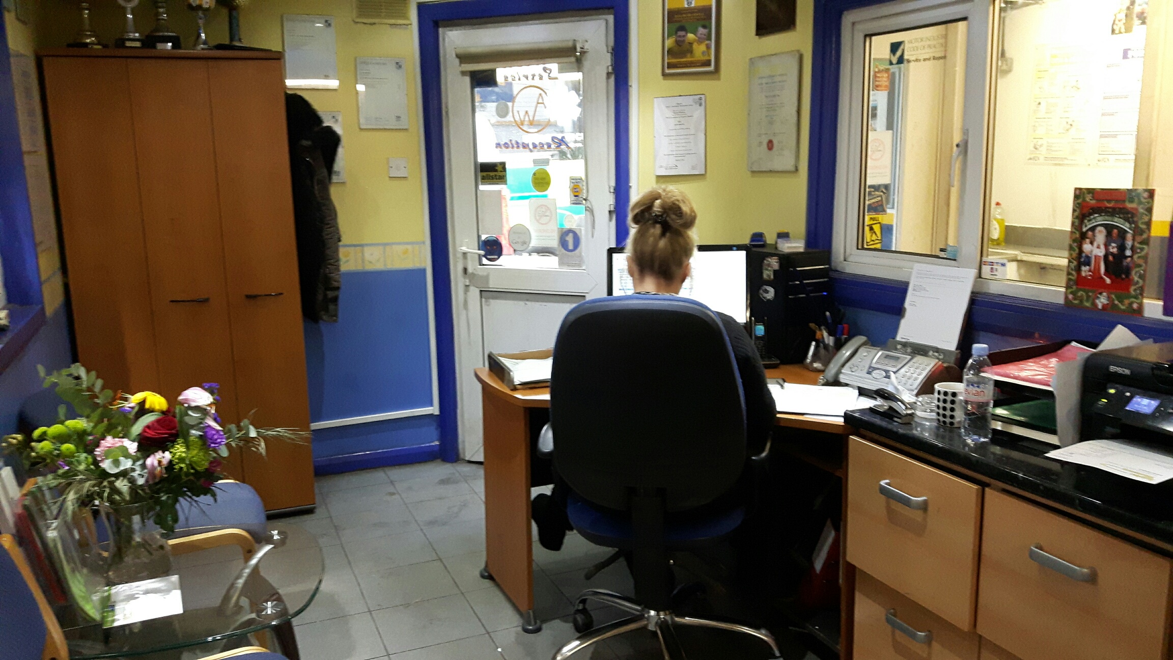 Autotec Workshop