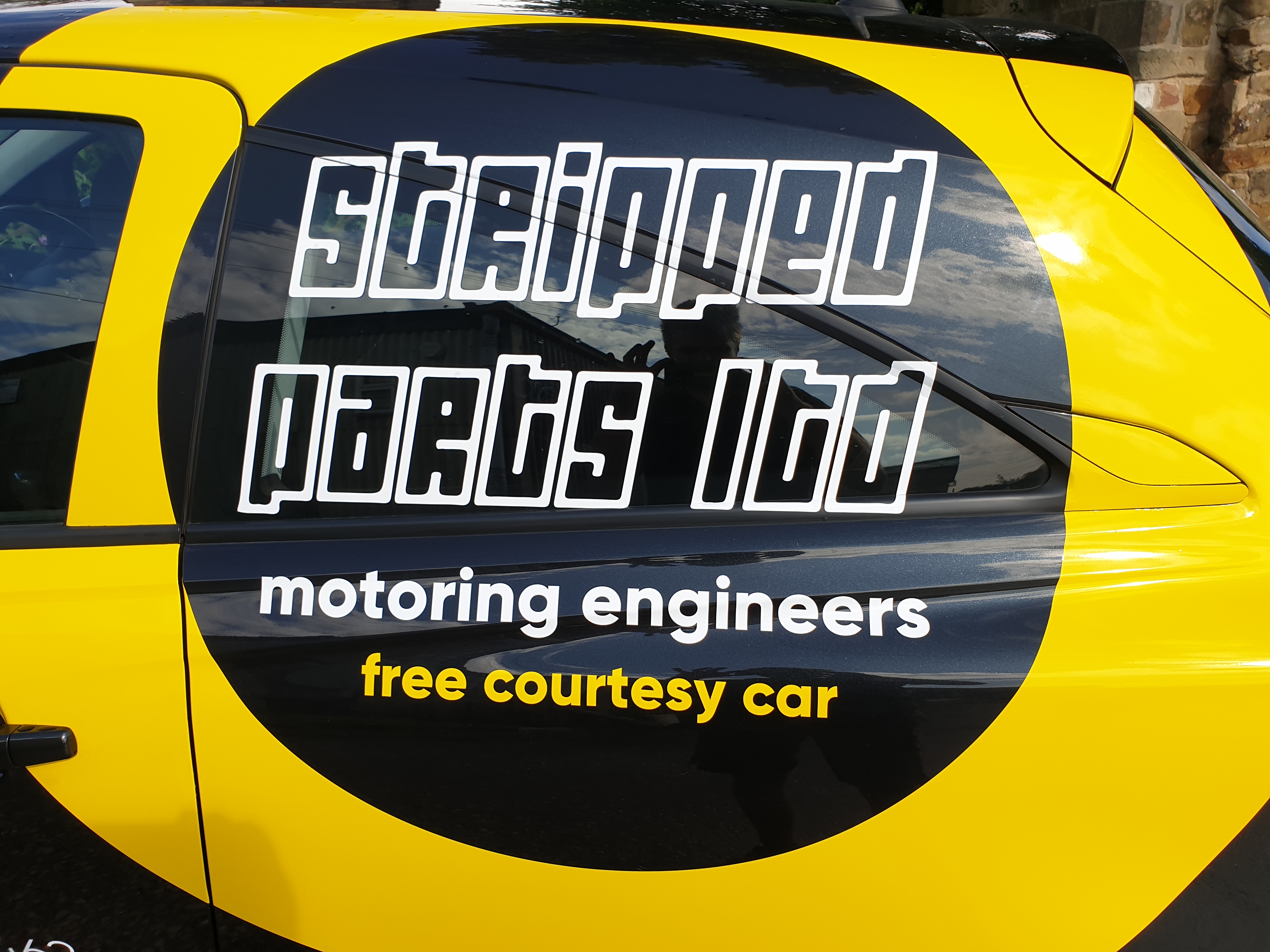 Stripped Parts Motor Engineers Ltd
