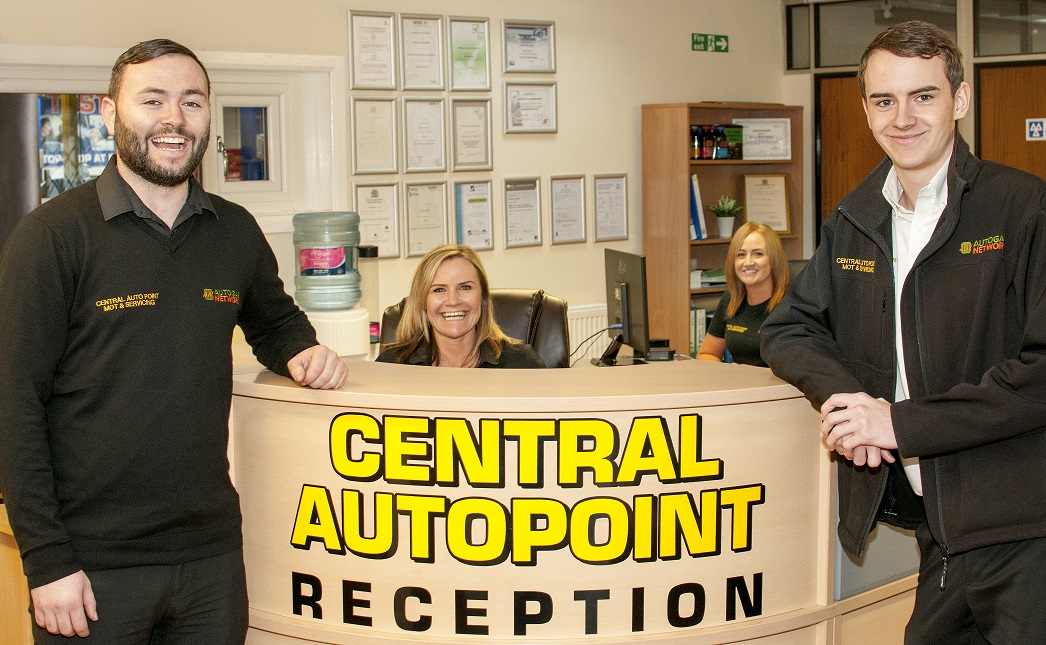 Central Autopoint (Corby) Ltd
