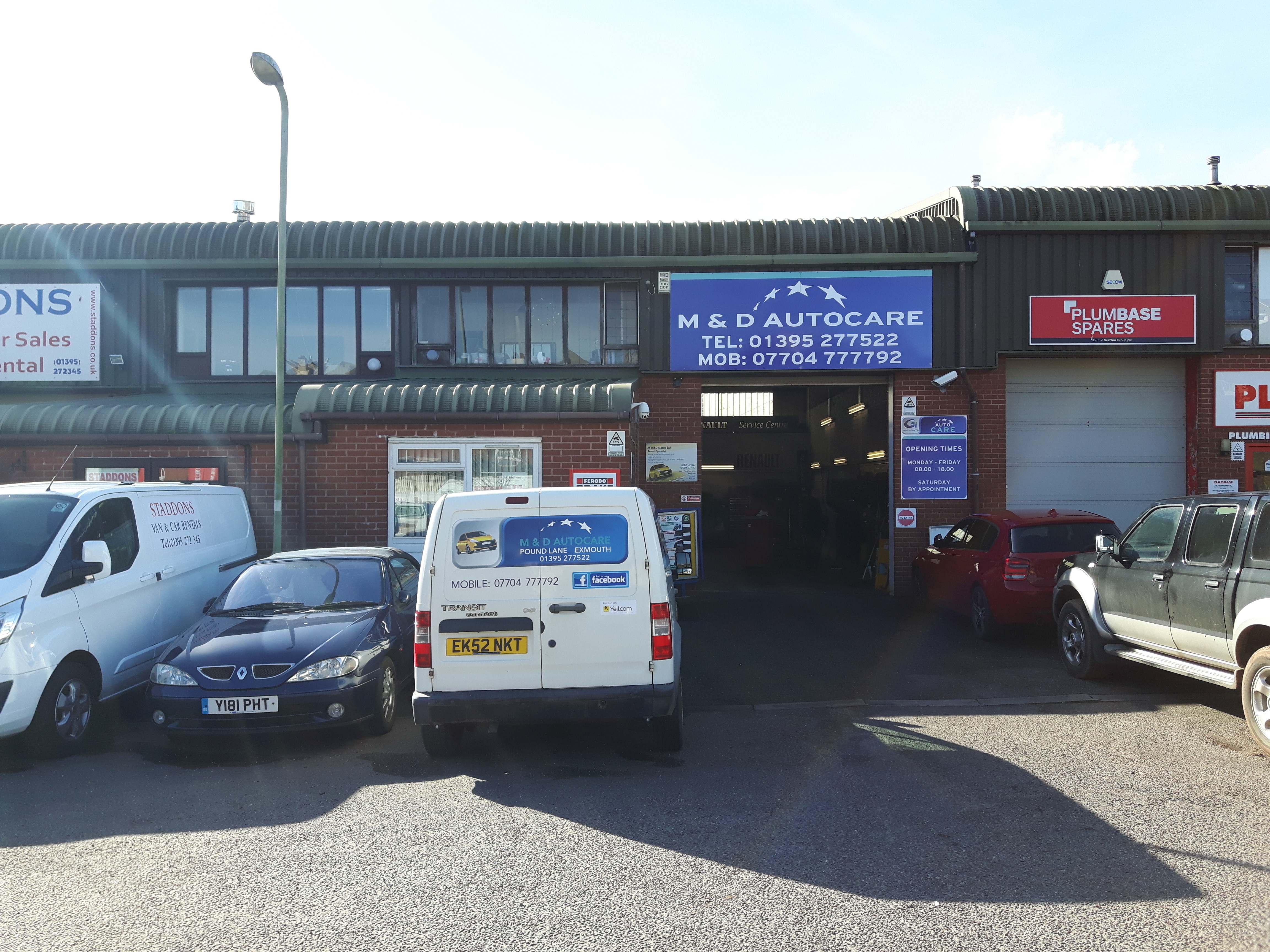 M and D Autocare