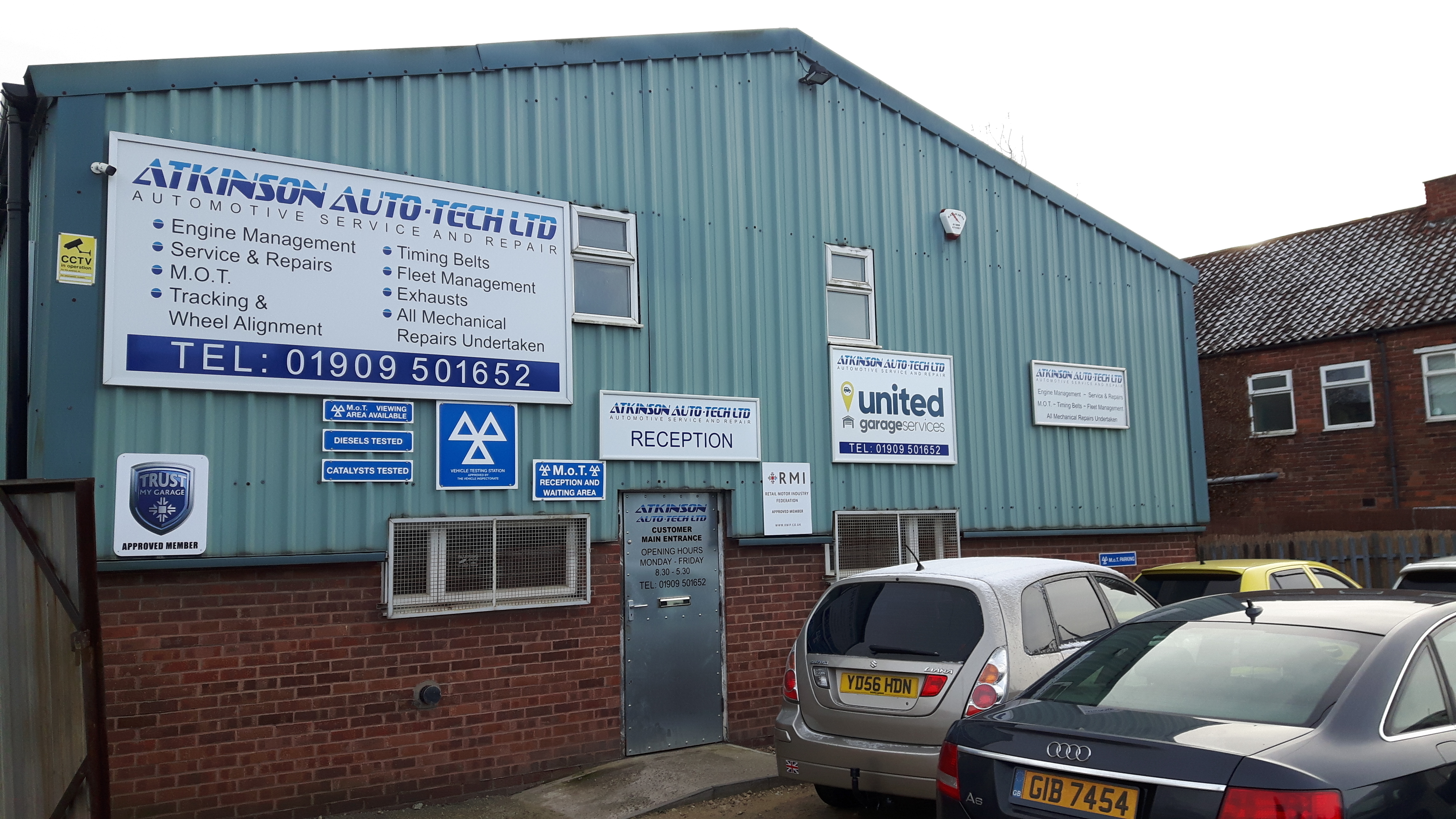 Atkinson Auto Tech Ltd.