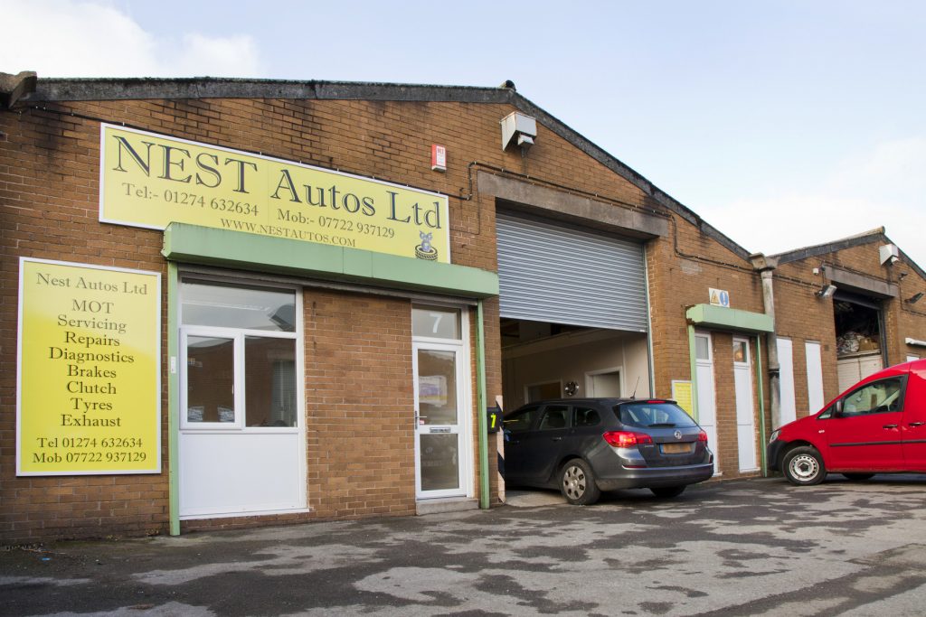 NEST Autos Ltd