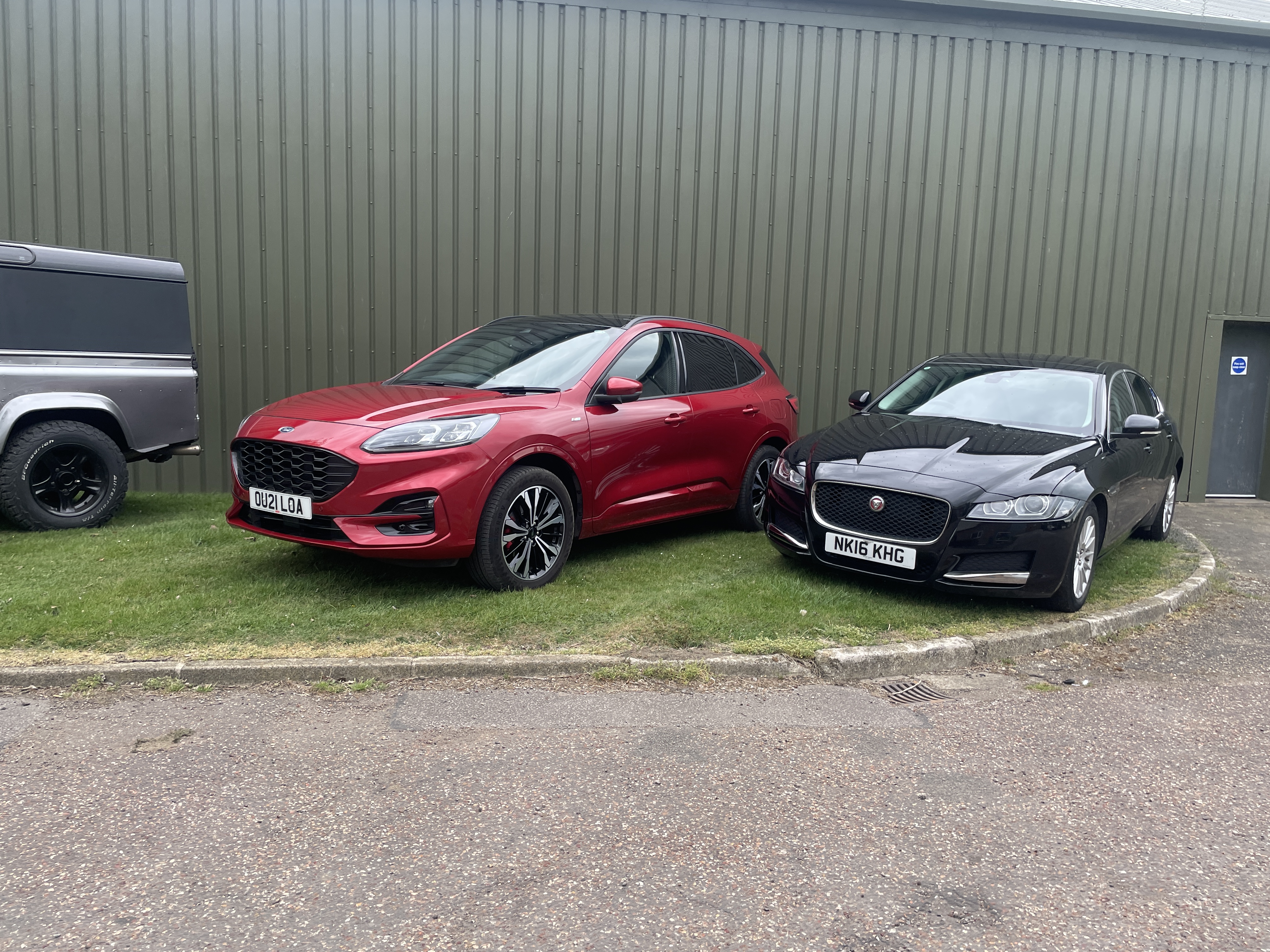 AJF Motor Engineers Ltd