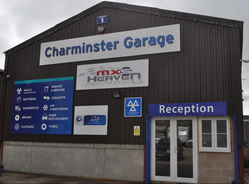 Charminster Garage