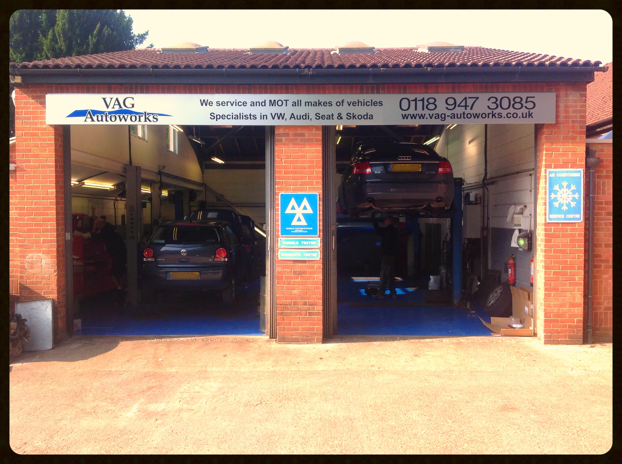 VAG Autoworks