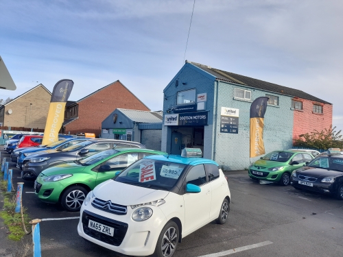 Dootson Motors Ltd