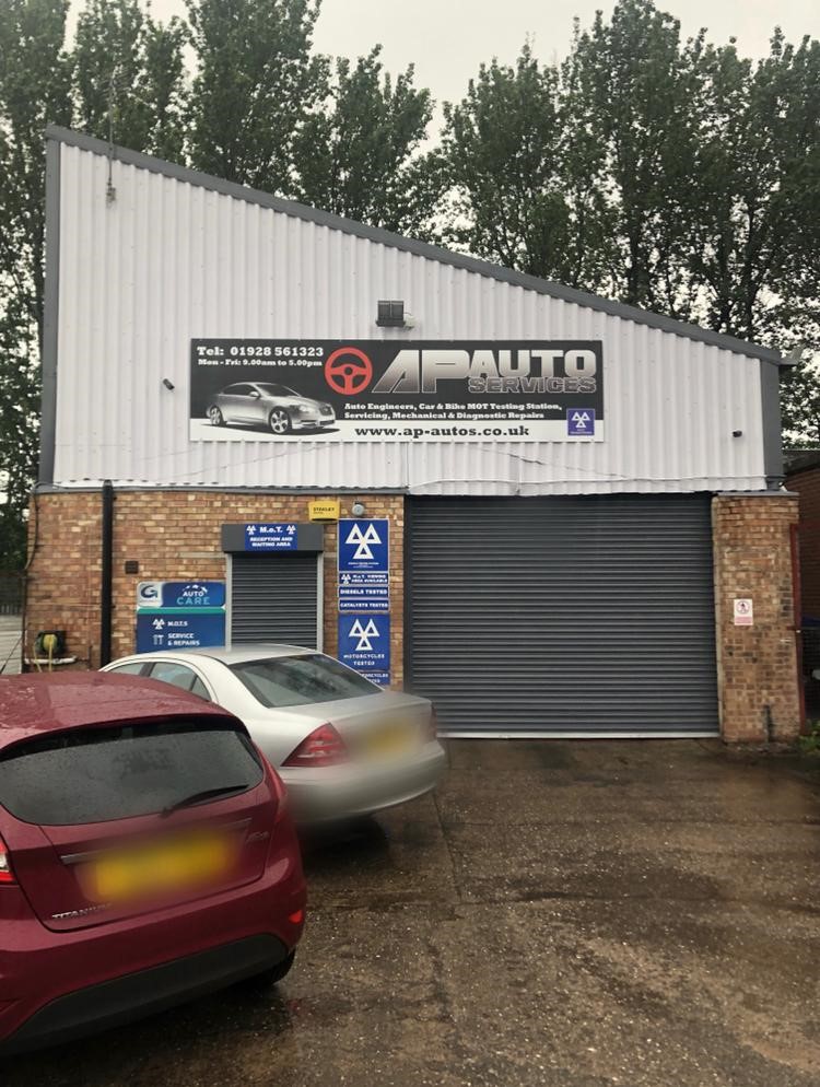 AP Auto Services