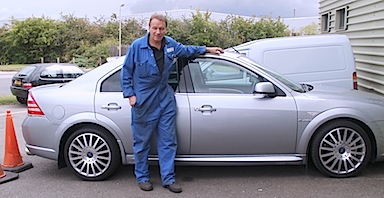 William Rutter Motor Services