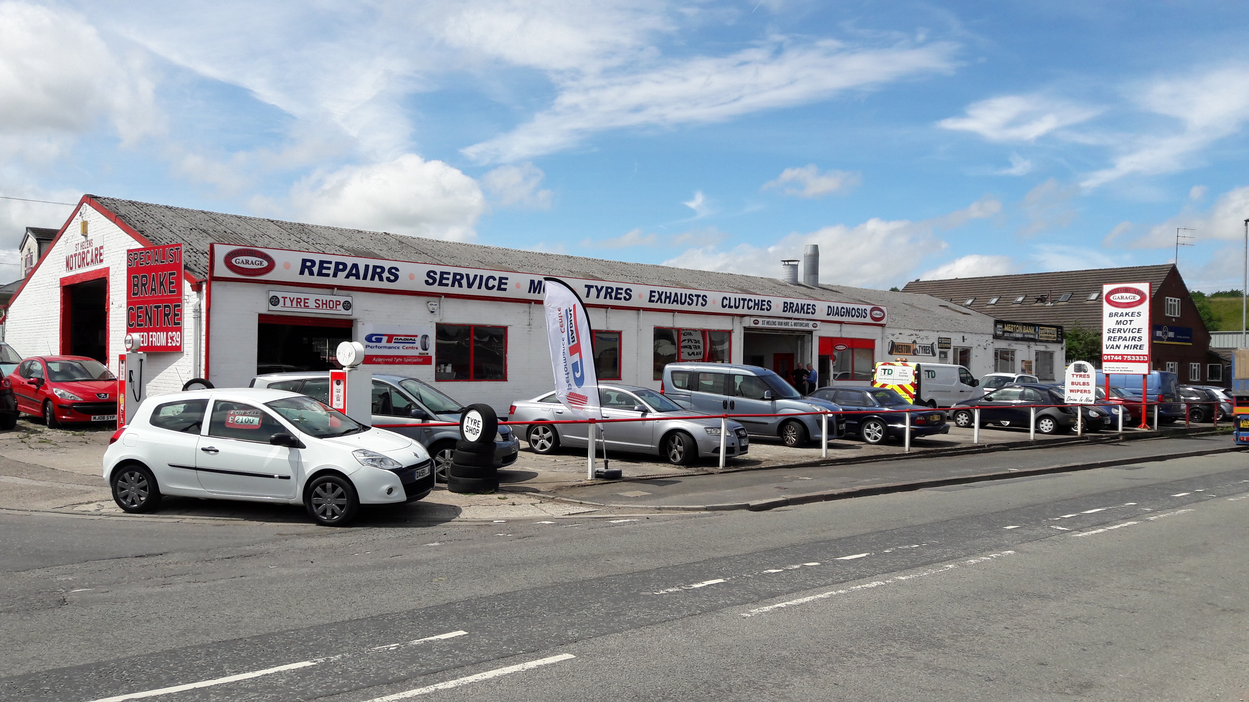 St Helens Motorcare