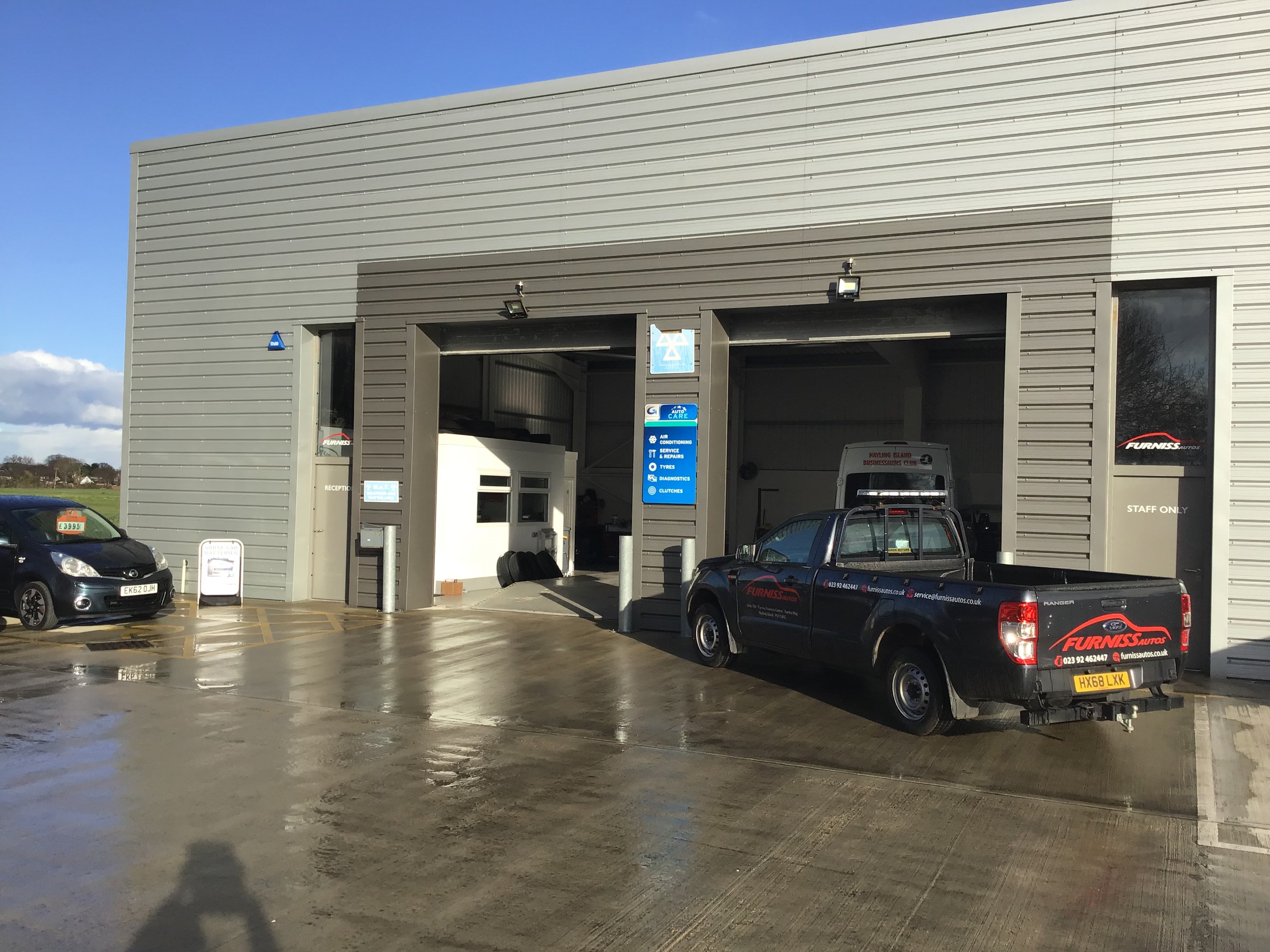 Furniss Autos Ltd