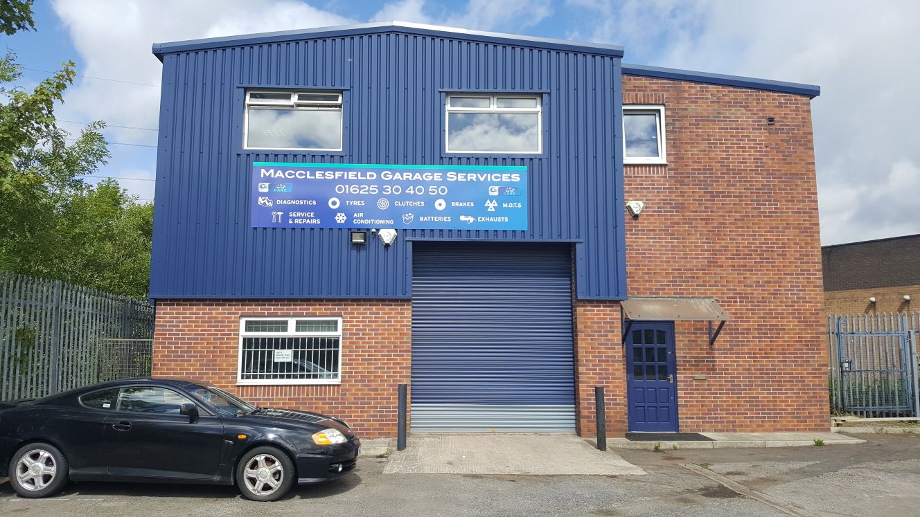 Macclesfield Garage Services