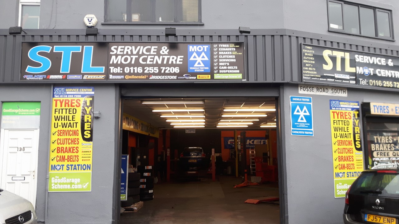 STL Service & MOT Centre