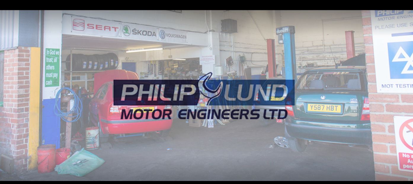 Philip Lund Motor Engineers Ltd