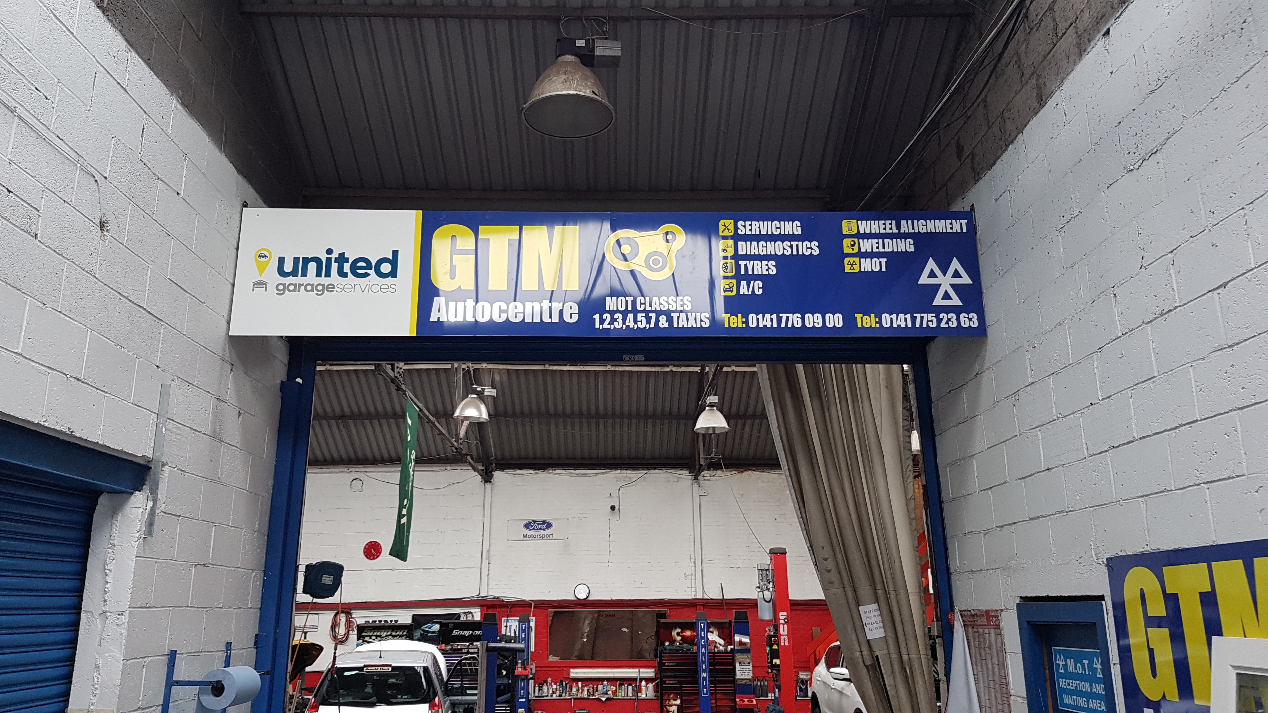 GTM Autocentre