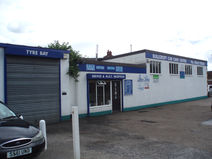 Bullcroft Car Care Centre