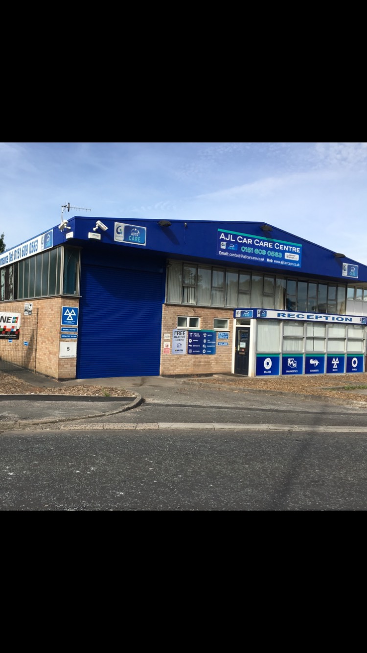 AJL Car Care Centre