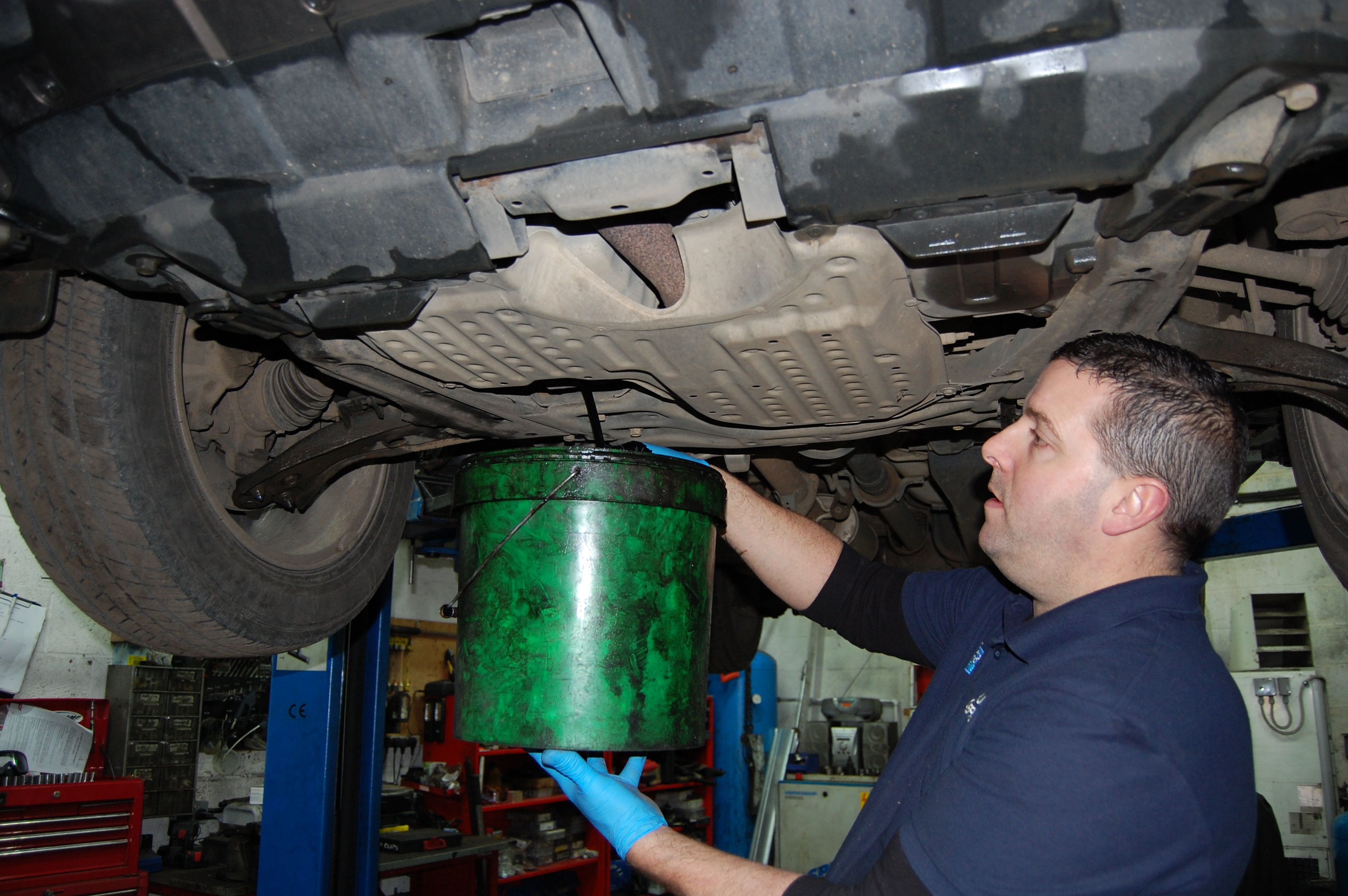 P Bruno Car Repairs