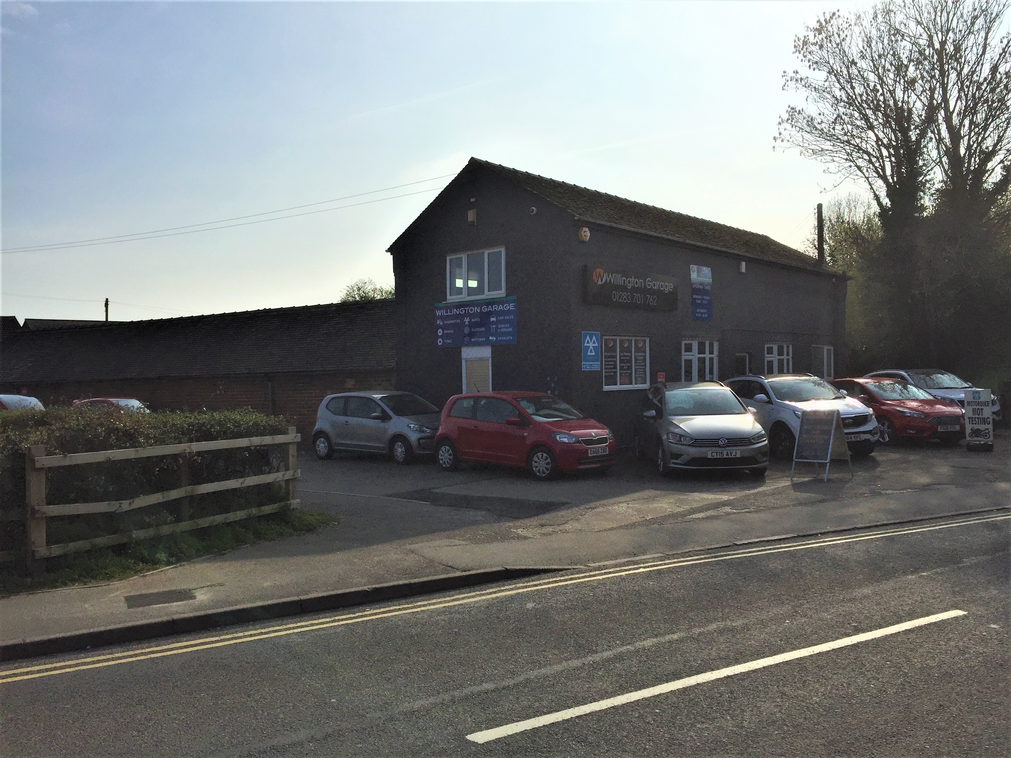 Willington Garage Ltd