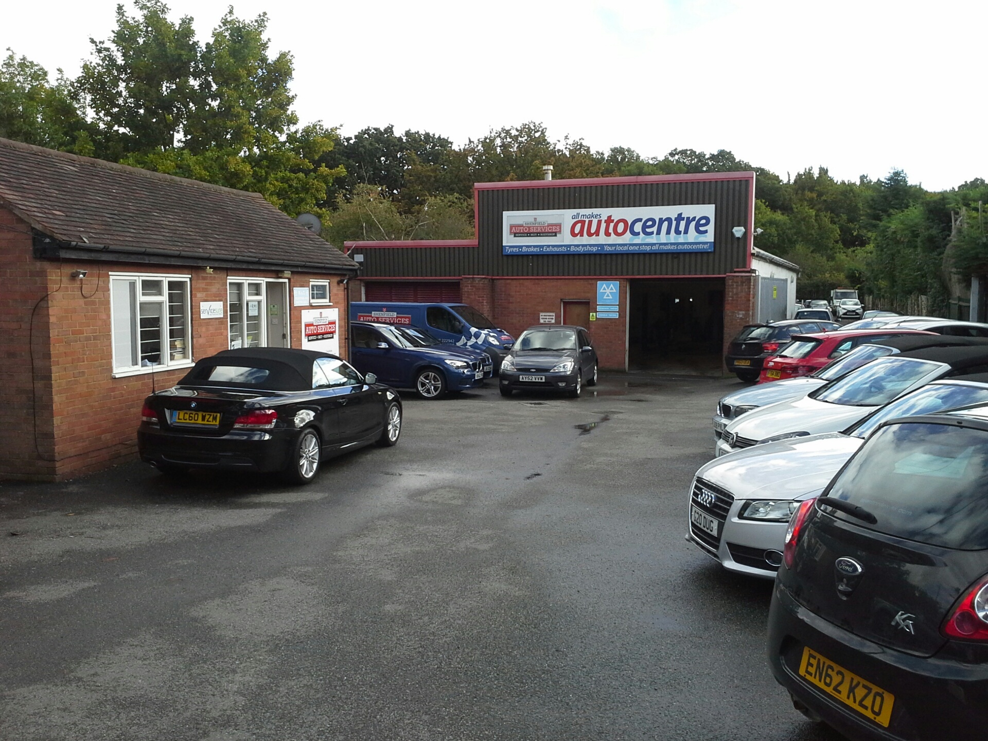 Shenfield Auto Services