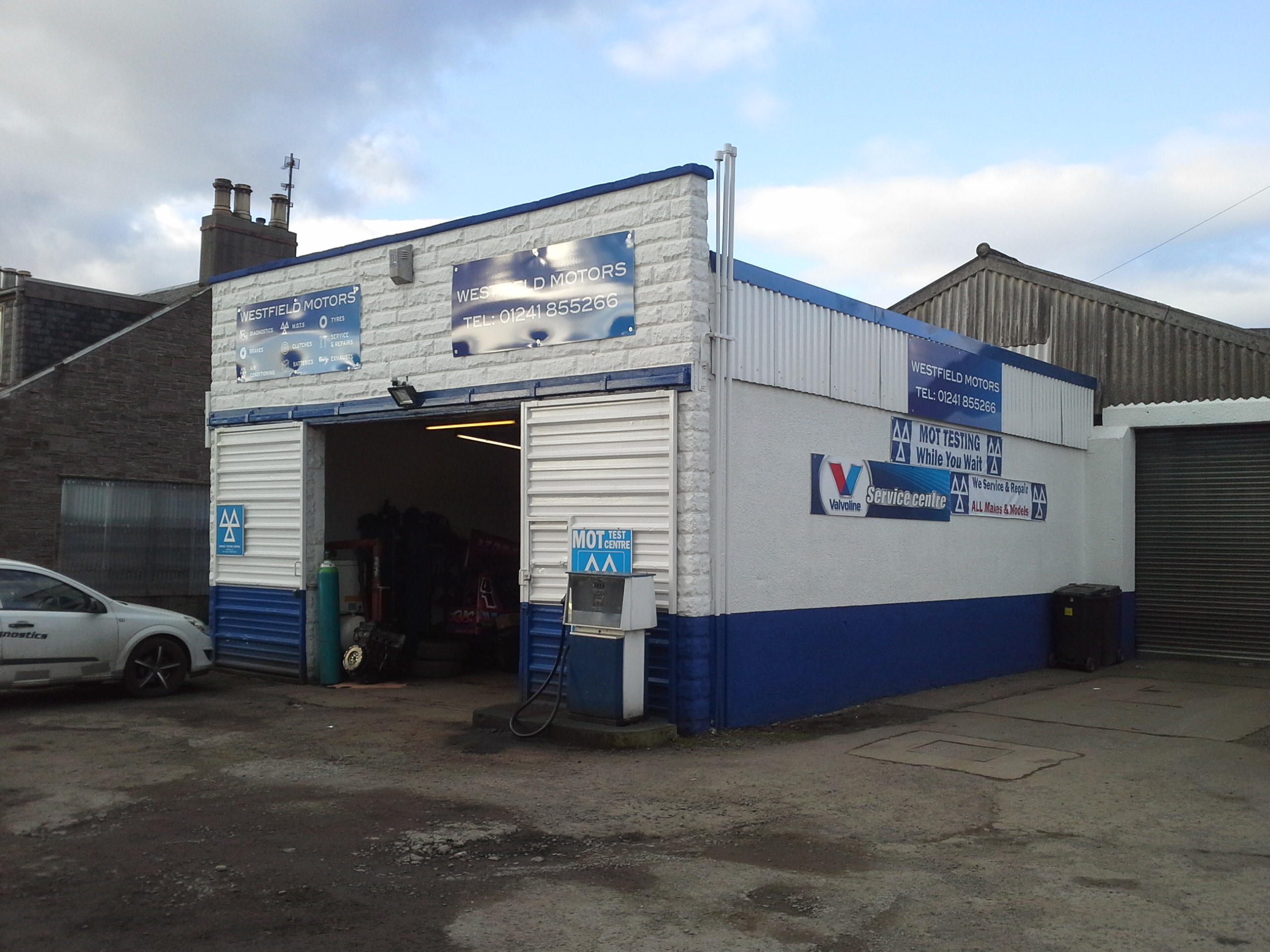 Westfield Motors