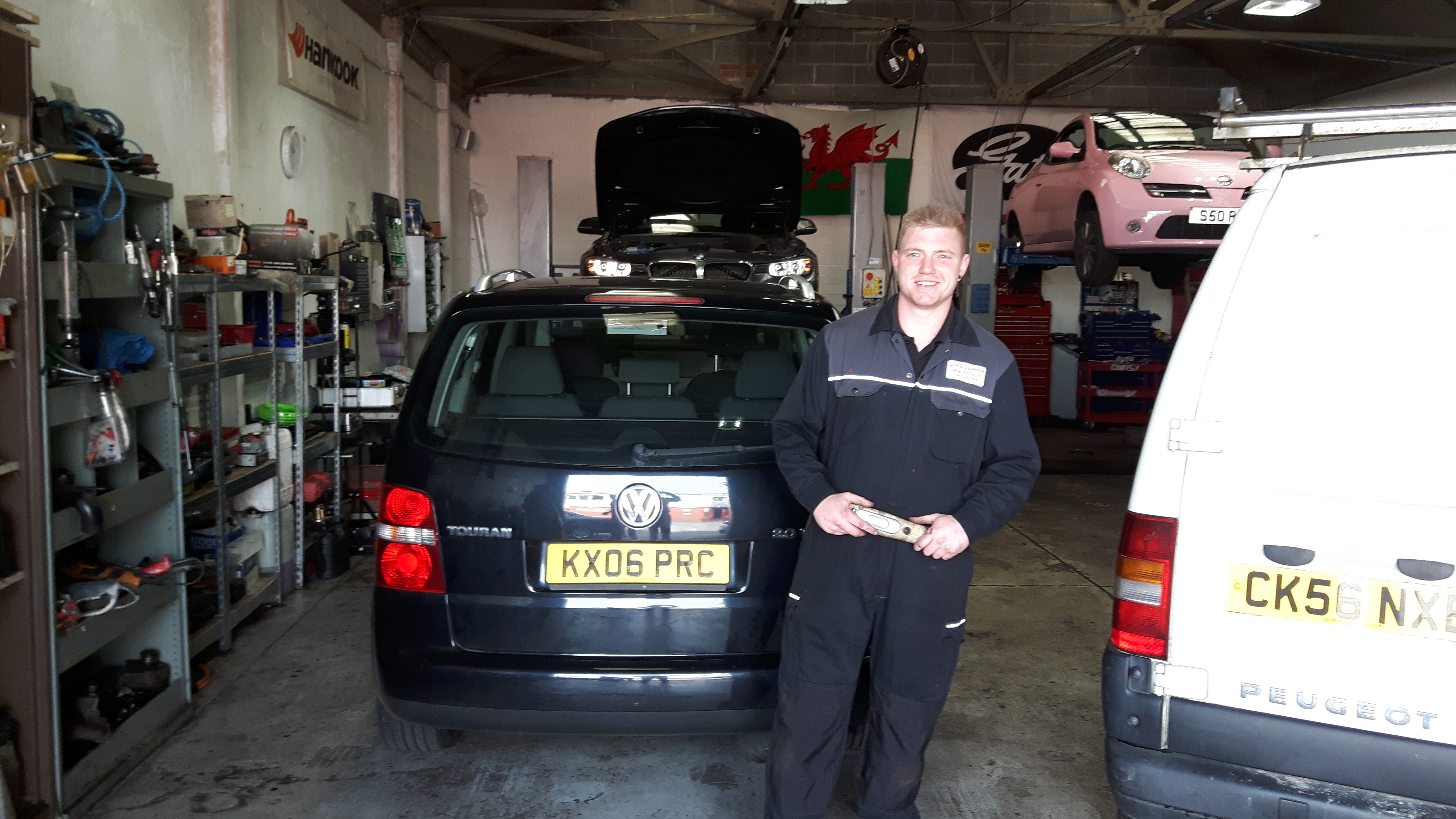 Jamies Garage