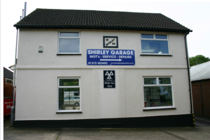 Shirley Garage