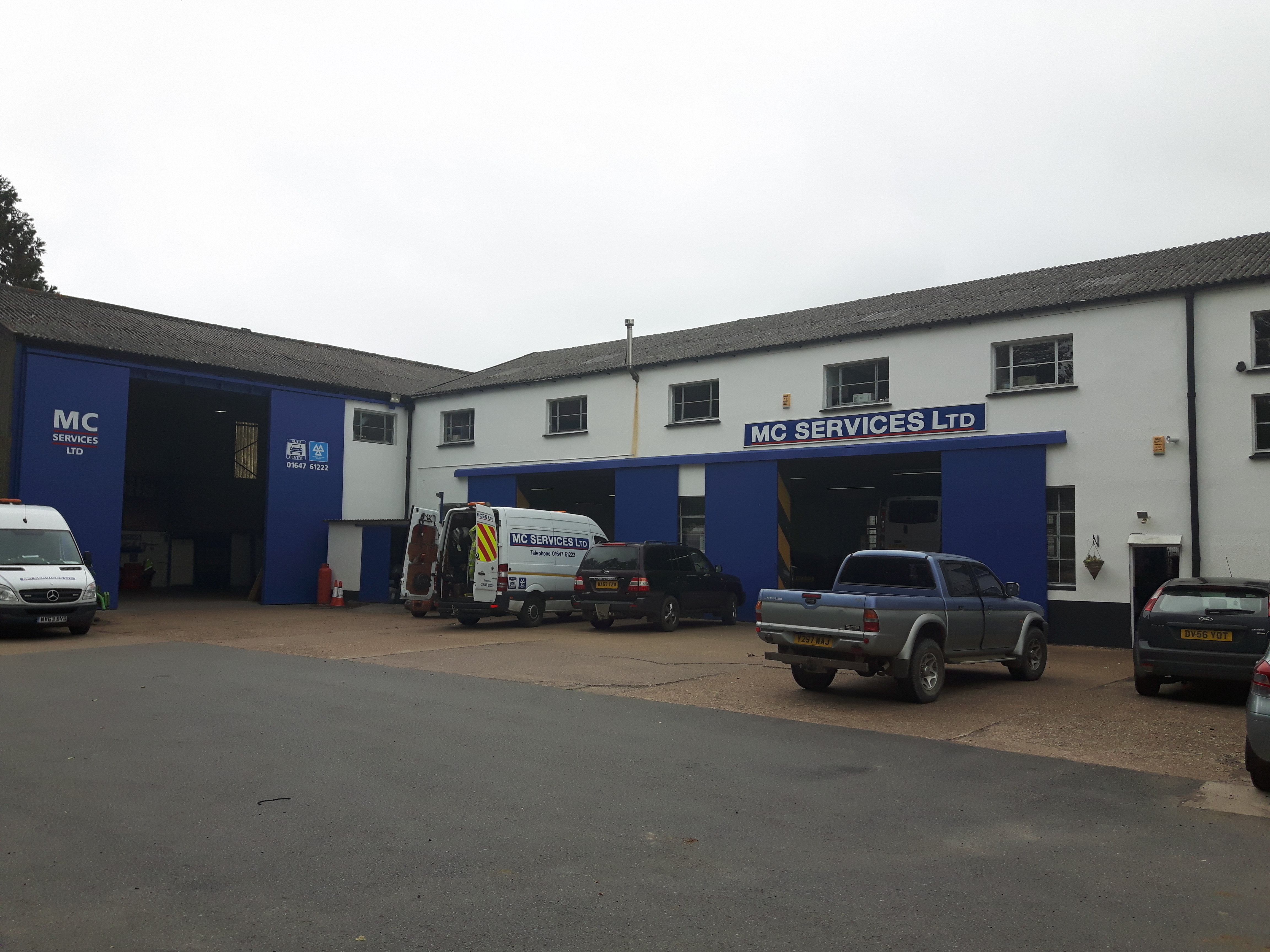 M C Services