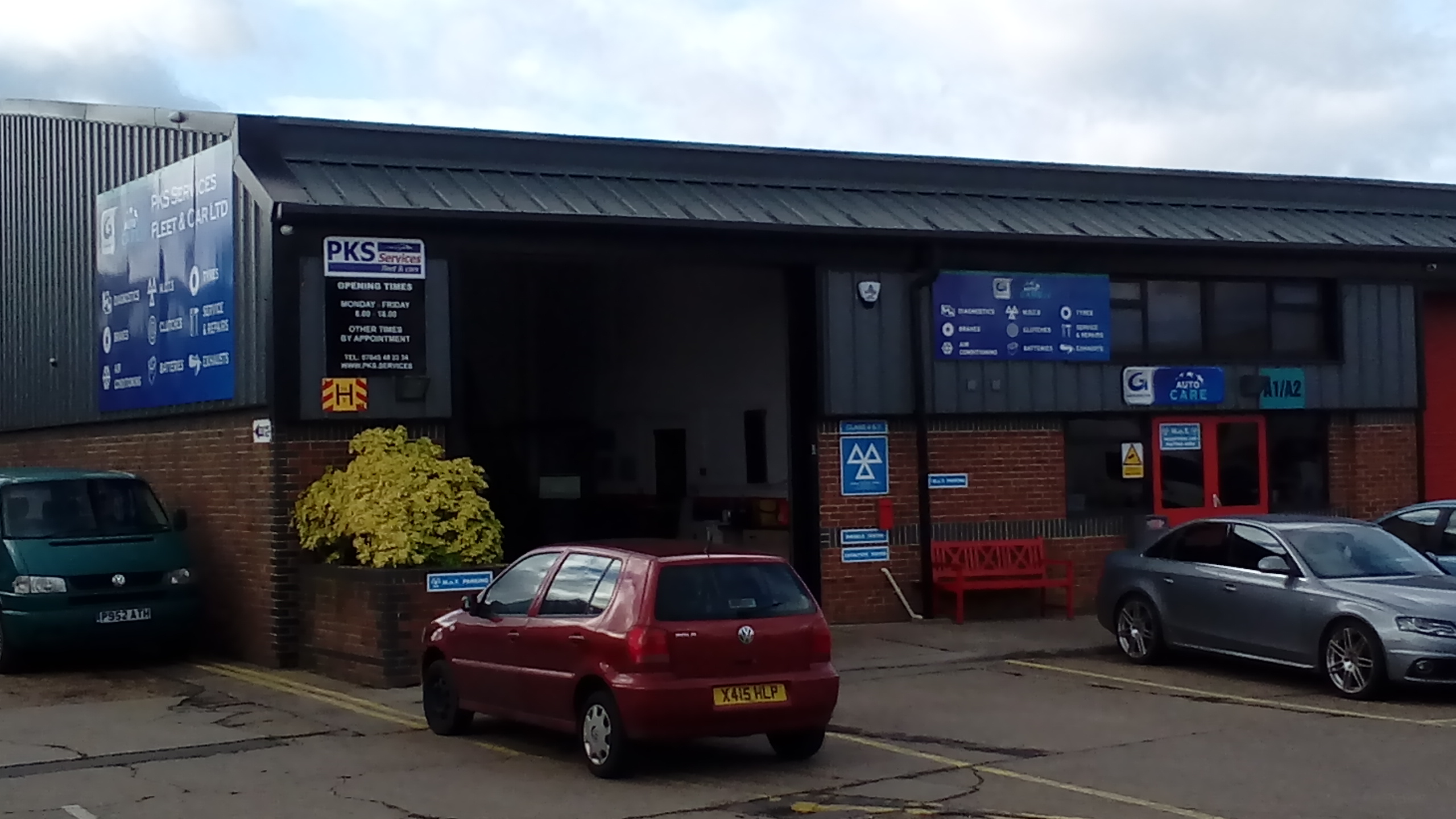 PKS SERVICES FLEET & CARS LTD