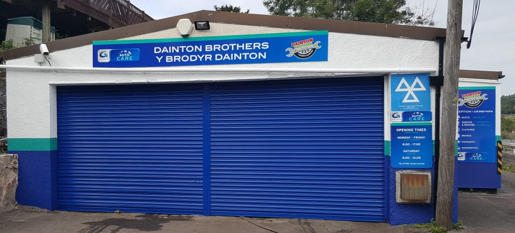 Dainton Brothers Motor Engineers