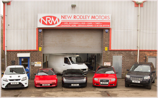 Rodley Autoworks