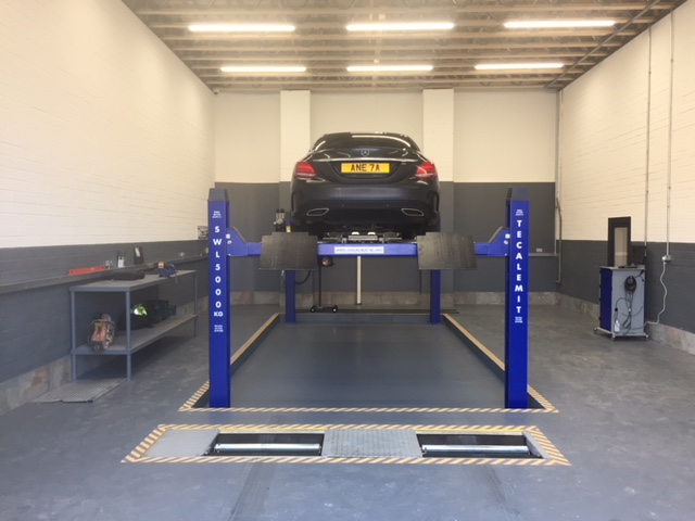 Waterville Road Car Care Ltd
