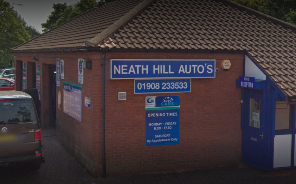 Neath Hill Autos