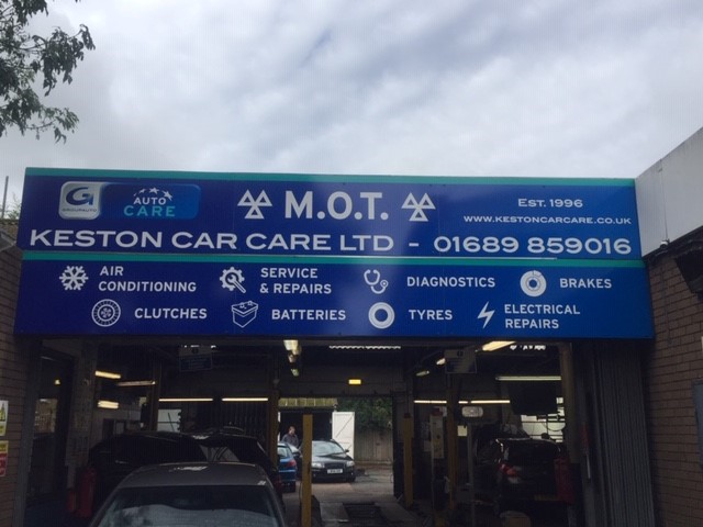 Keston Car Care Limited