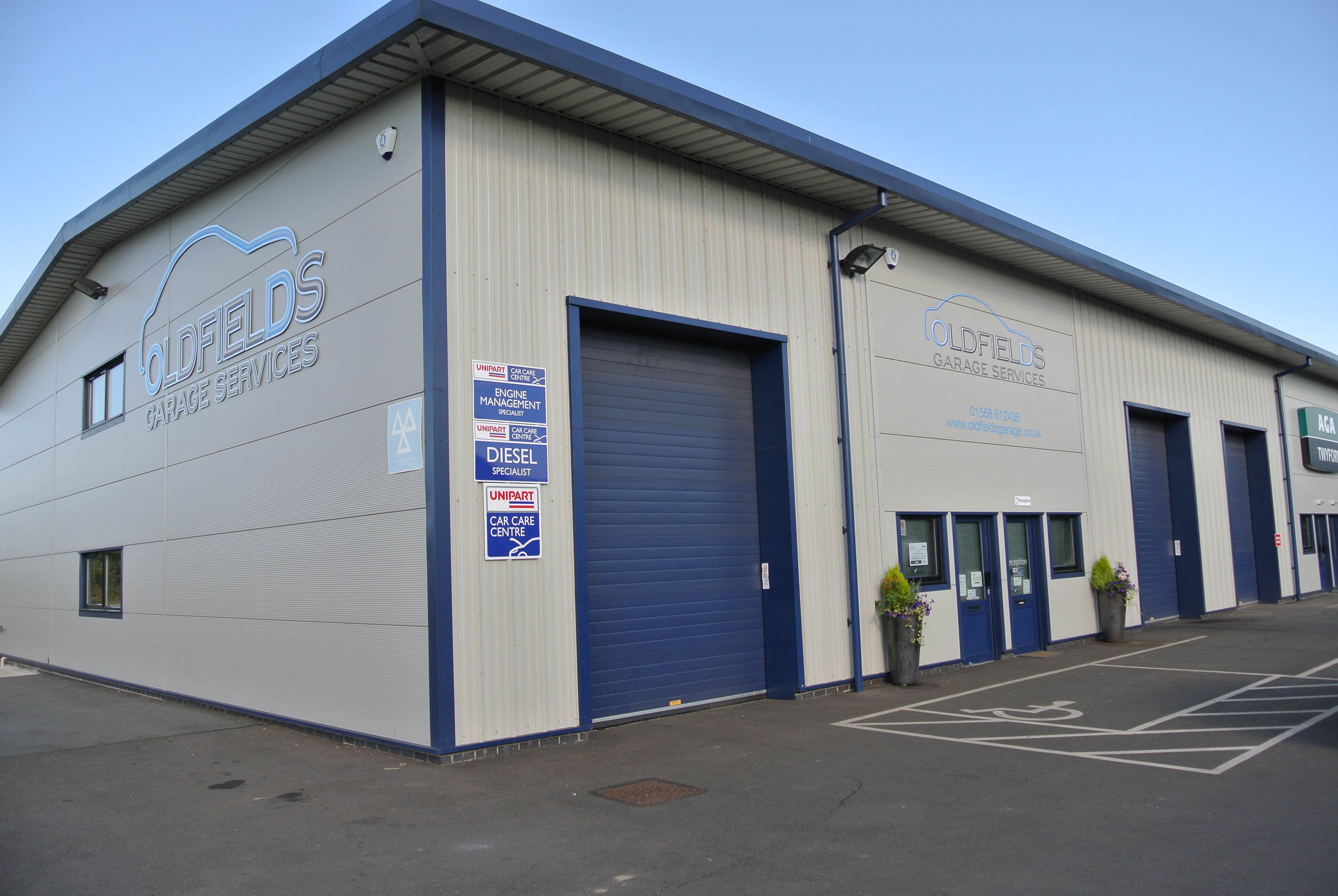Oldfields Garage Services
