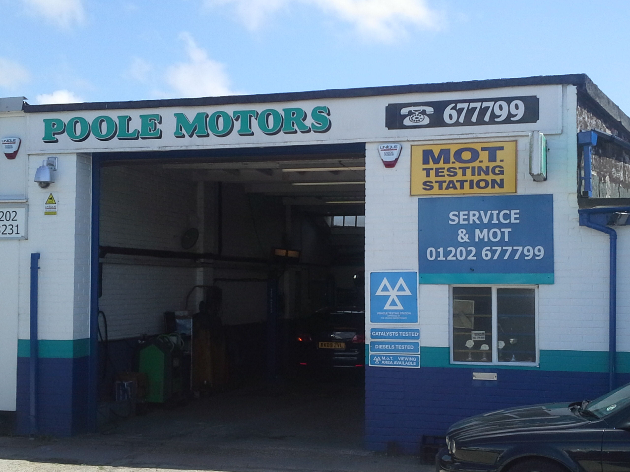 Poole Motors