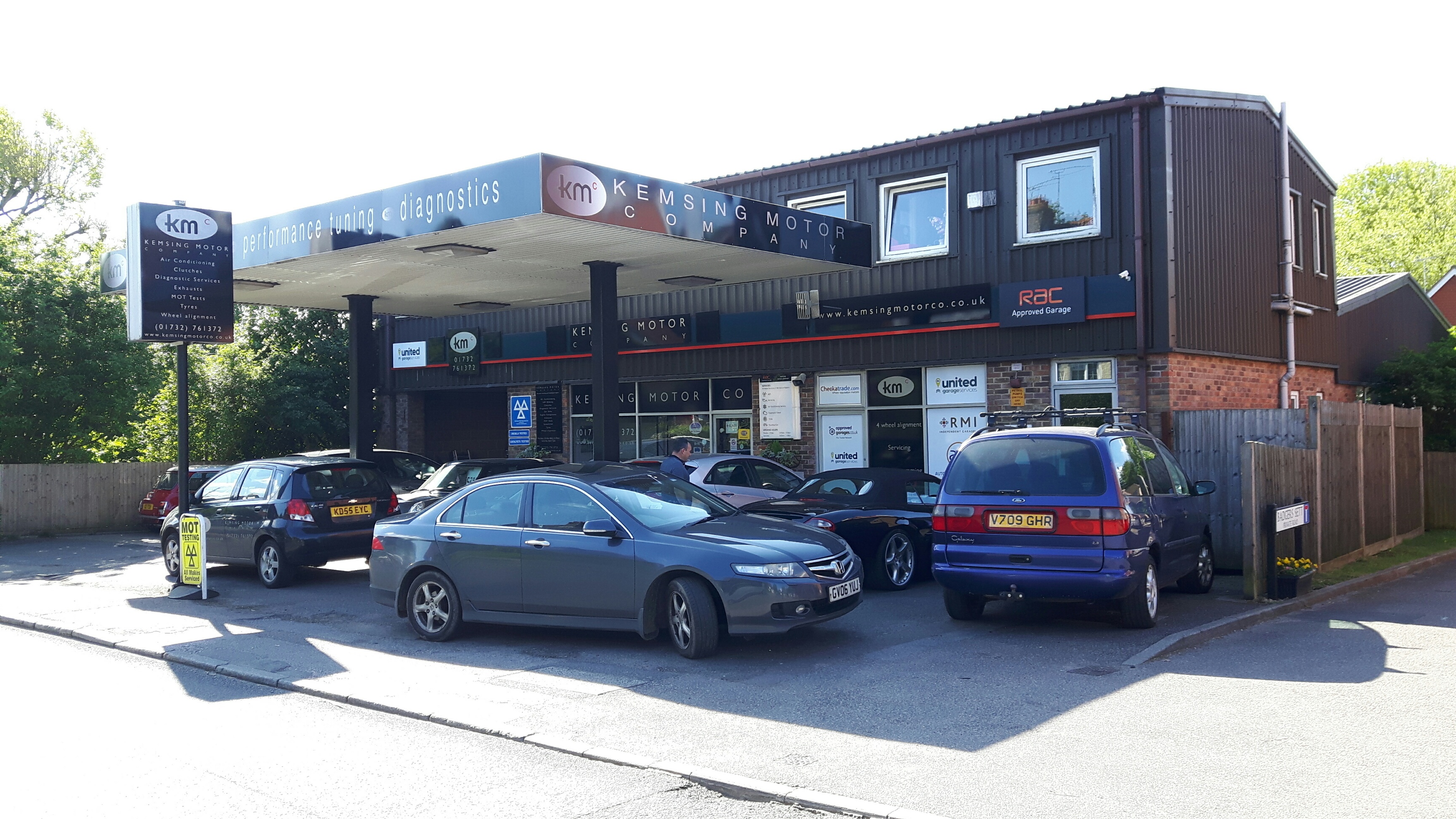Kemsing Motor Company