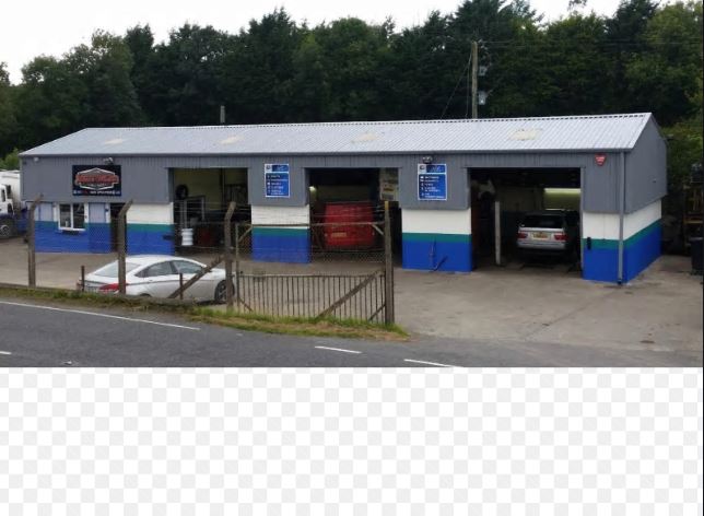 James Wilson Garage Services