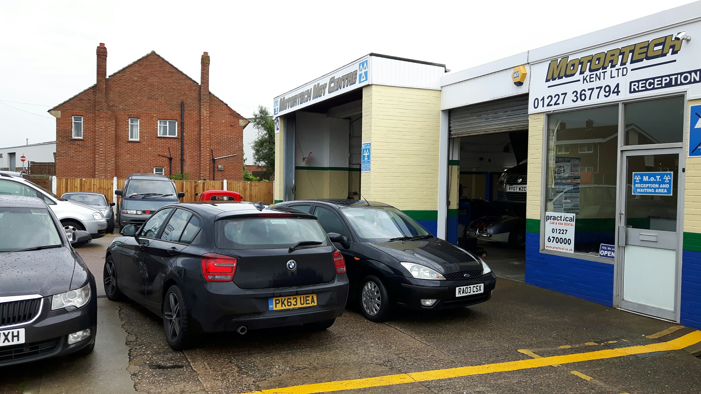 Motortech Kent Ltd