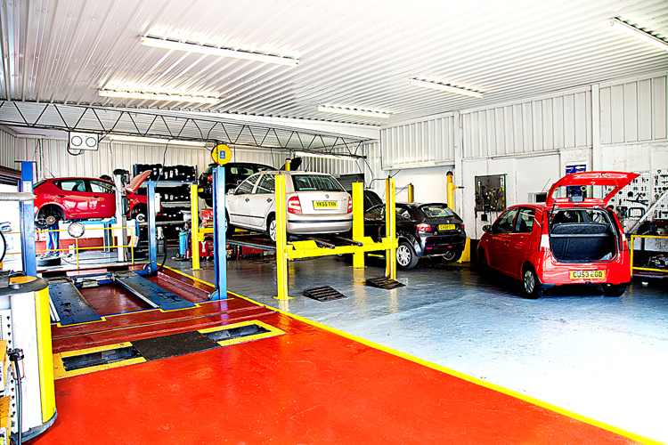 Panda Motors(Swansea)Ltd