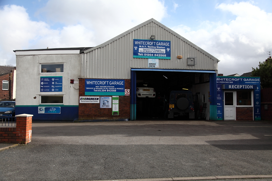 Whitecroft Garage Ltd