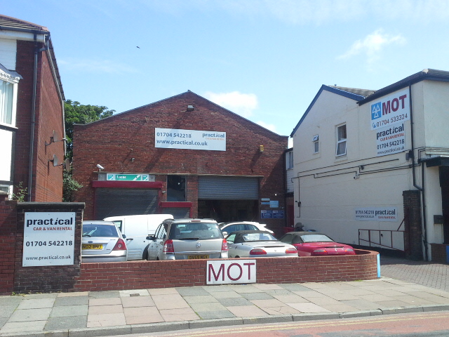 Southport MOT