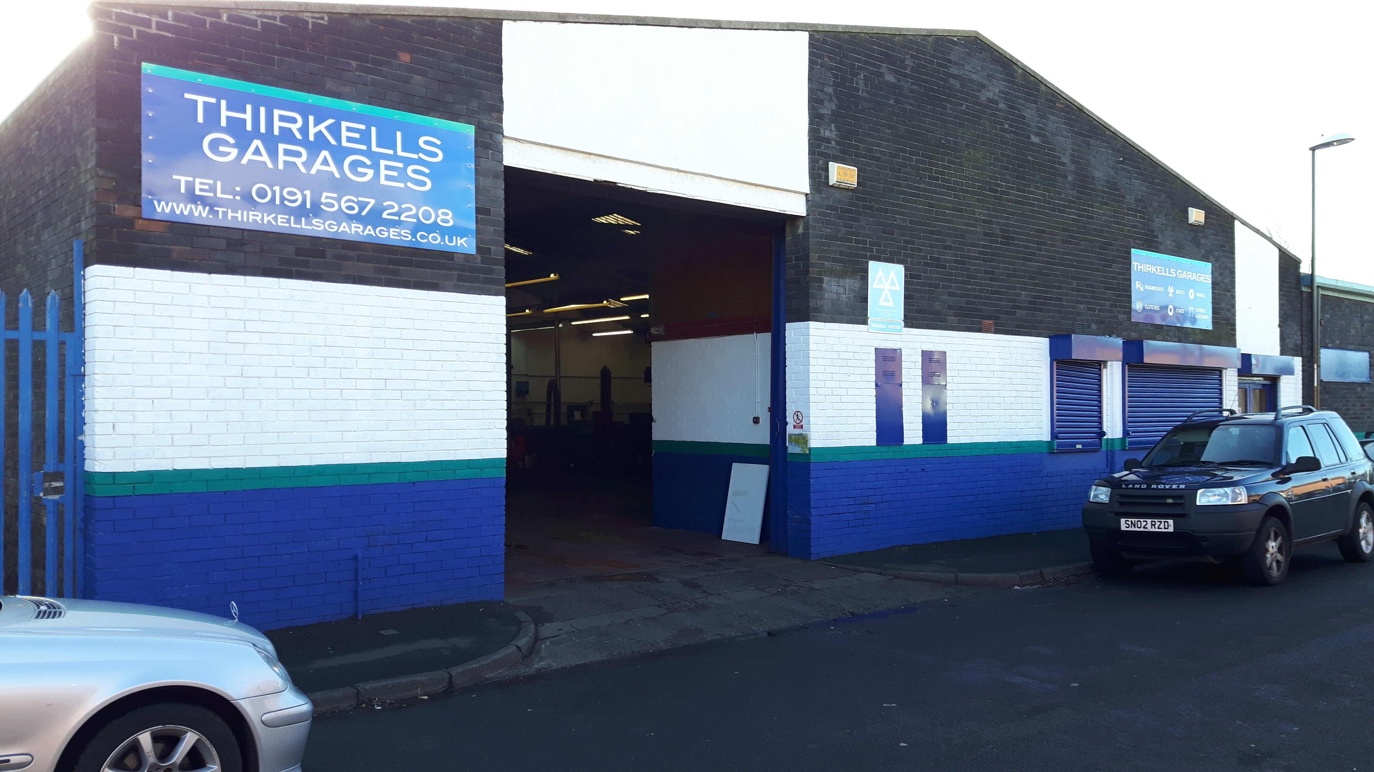 Thirkells Garage