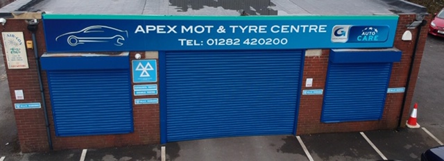 Apex MOT & Tyre Centre