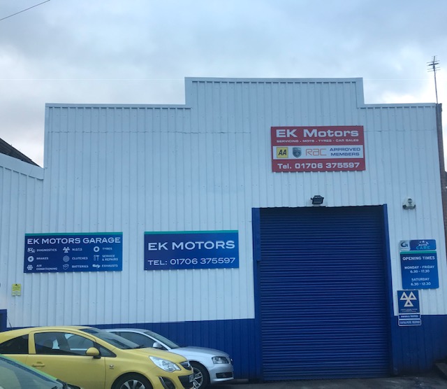 EK Motors