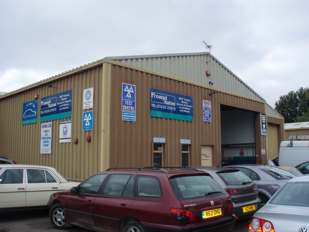 Prompt Autos Ltd
